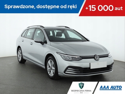 Volkswagen Golf VIII Variant 1.5 TSI 130KM 2021