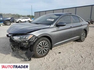 Volkswagen Jetta 1.0 benzyna 2019r. (APOPKA)