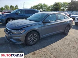 Volkswagen Jetta 1.0 benzyna 2019r. (MORAINE)