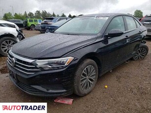 Volkswagen Jetta 1.0 benzyna 2020r. (ELGIN)