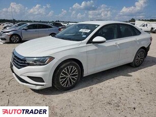 Volkswagen Jetta 1.0 benzyna 2021r. (HOUSTON)