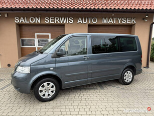 Volkswagen Multivan 2,5 TDI 130KM Klimatronik 2xPDC