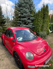 Volkswagen New Beetle 2000r