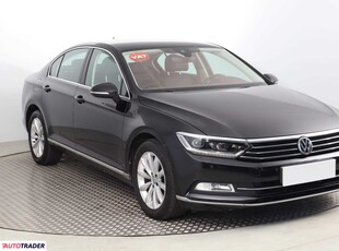 Volkswagen Passat 1.8 177 KM 2016r. (Piaseczno)