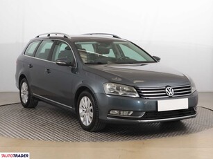 Volkswagen Passat 2.0 138 KM 2014r. (Piaseczno)