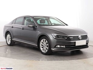 Volkswagen Passat 2.0 187 KM 2015r. (Piaseczno)