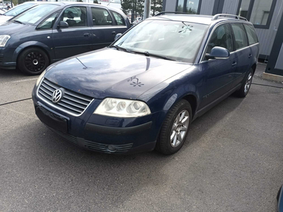 Volkswagen Passat 2004 2.0 TDI 375219km Kombi