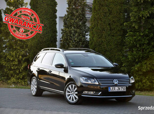 Volkswagen Passat 2.0TDI(140KM)*Led*Bi-Xenon*Navi*Skóry*F1*El.Fotel*Reling…