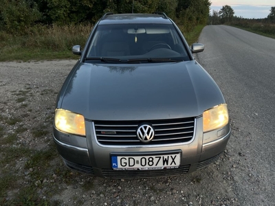 Volkswagen Passat 4motion 4x4 2.5 tdi xenon radio dotyk Bluetooth