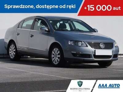 Volkswagen Passat B6 Sedan 2.0 TDI 140KM 2008