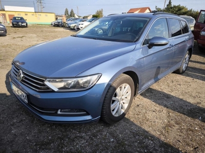 Volkswagen Passat B8 2.0 TDI