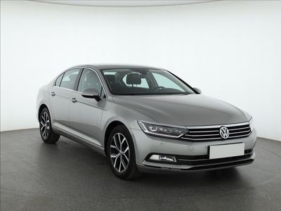 Volkswagen Passat B8 , Salon Polska, Serwis ASO, Navi, Xenon, Bi-Xenon,