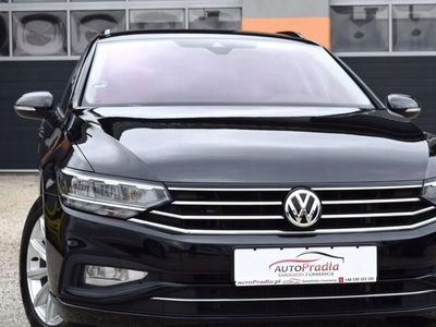 Volkswagen Passat B8 Variant 2.0 TDI BlueMotion SCR 190KM 2019