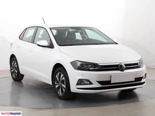 Volkswagen Polo 1.0 79 KM 2021r. (Piaseczno)