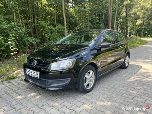 Volkswagen Polo 1.2 benzyna