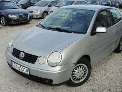 Volkswagen Polo IV Hatchback 1.2 i 54KM 2003