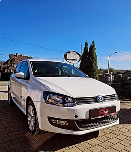 Volkswagen Polo V wersja Life 2013r