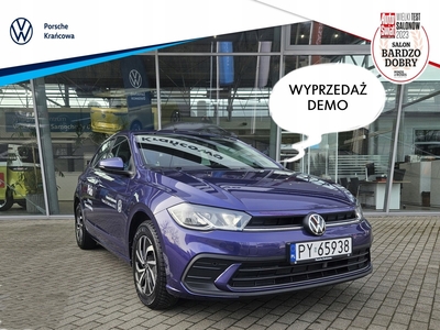 Volkswagen Polo VI Hatchback 5d Facelifting 1.0 TSI 95KM 2023