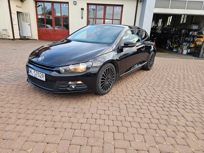 Volkswagen Scirocco III 2008