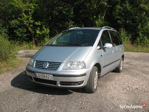 volkswagen sharan 1,9TDI 131KM