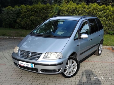 Volkswagen Sharan I 2.0 TDI 140KM 2007