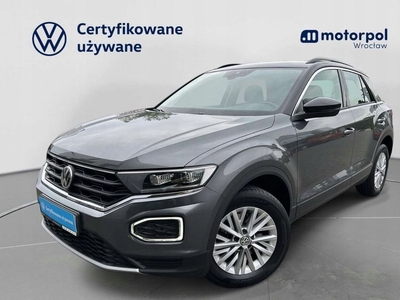 Volkswagen T-Roc SUV 1.5 TSI ACT 150KM 2018