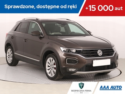 Volkswagen T-Roc SUV 2.0 TSI 190KM 2018