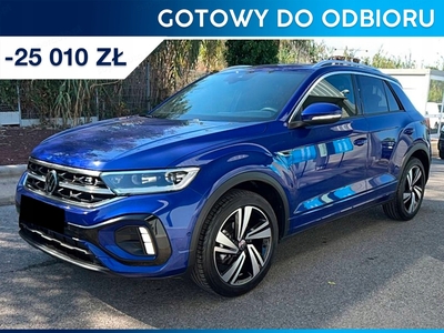 Volkswagen T-Roc SUV Facelifting 1.5 TSI ACT 150KM 2024