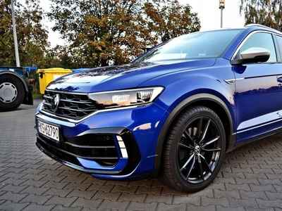 Volkswagen T-Roc SUV R 2.0 TSI 300KM 2019