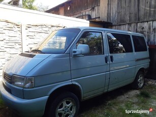 Volkswagen t4 2.5 tdi syncro 4x4