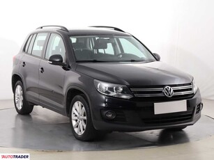 Volkswagen Tiguan 2.0 108 KM 2011r. (Piaseczno)