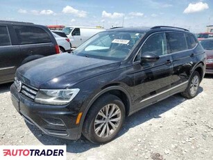 Volkswagen Tiguan 2.0 benzyna 2018r. (CAHOKIA HEIGHTS)