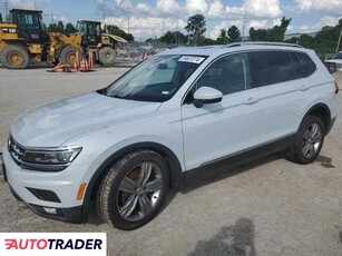 Volkswagen Tiguan 2.0 benzyna 2018r. (CAHOKIA HEIGHTS)