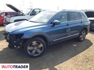 Volkswagen Tiguan 2.0 benzyna 2018r. (ELGIN)