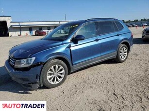 Volkswagen Tiguan 2.0 benzyna 2019r. (GASTON)