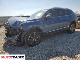 Volkswagen Tiguan 2.0 benzyna 2019r. (KANSAS CITY)