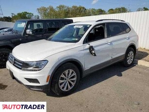 Volkswagen Tiguan 2.0 benzyna 2020r. (GLASSBORO)