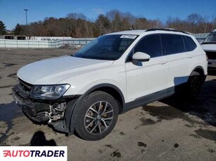 Volkswagen Tiguan 2.0 benzyna 2021r. (Assonet)