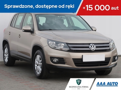 Volkswagen Tiguan I SUV Facelifting 1.4 TSI BlueMotion 160KM 2013