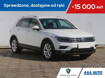 Volkswagen Tiguan II SUV 1.5 TSI EVO 150KM 2020