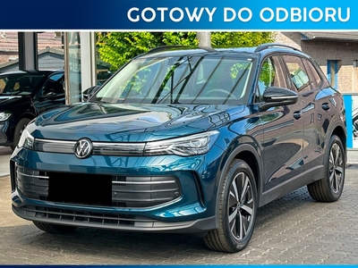 Volkswagen Tiguan II SUV Facelifting 1.5 TSI 150KM 2024