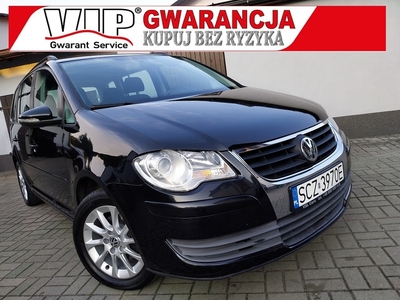 Volkswagen Touran I 1,6 trendline