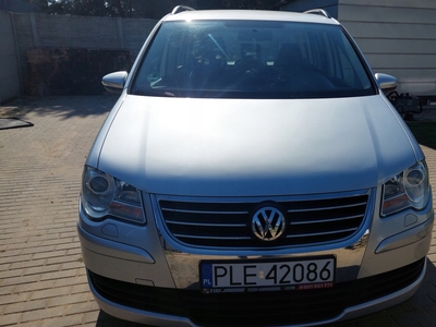 Volkswagen Touran I 1.9 TDI 105KM 2009