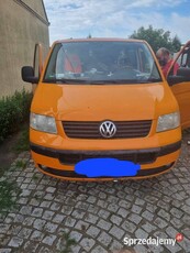 Volkswagen Transporter t5 1.9 tdi caravelle the long