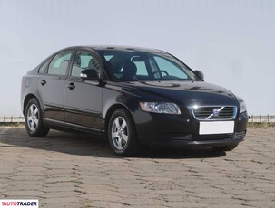 Volvo S40 1.6 107 KM 2010r. (Piaseczno)