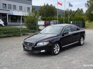 VOLVO S80 D2 1.6D 115KM LIFT SKÓRA NWIGACJA FULL ZADBANY