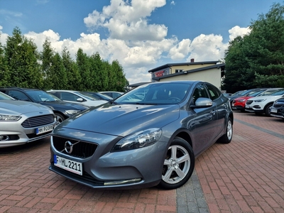 Volvo V40 II 2017