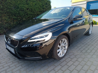 Volvo V40 II Hatchback Facelifting 2.0 D2 120KM 2016