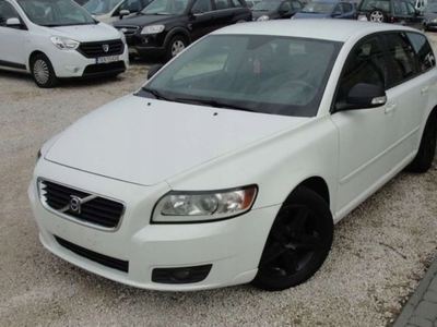 Volvo V50 1.6 DRIVe 109KM 2010