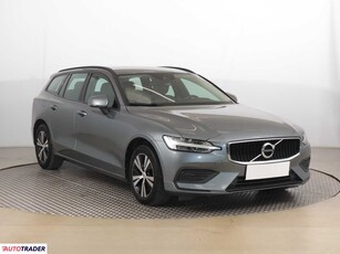 Volvo V60 2.0 147 KM 2020r. (Piaseczno)